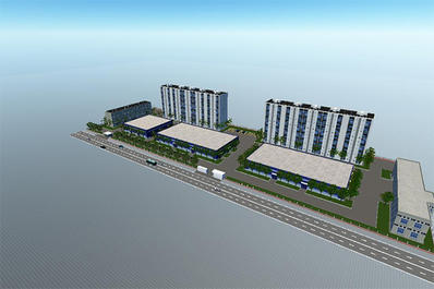 阜康倾斜摄影技术在虚拟现实(VR)中的应用