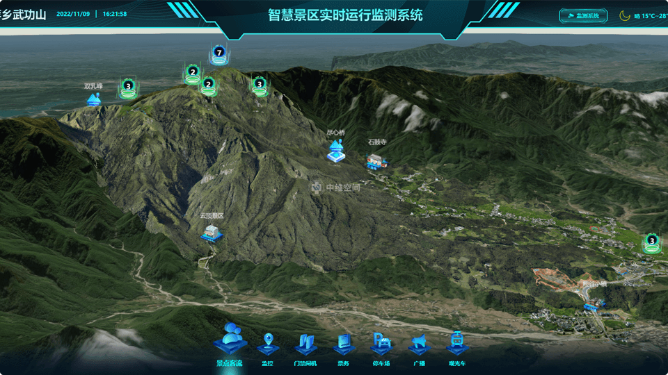 阜康倾斜摄影技术在旅游规划中的应用？