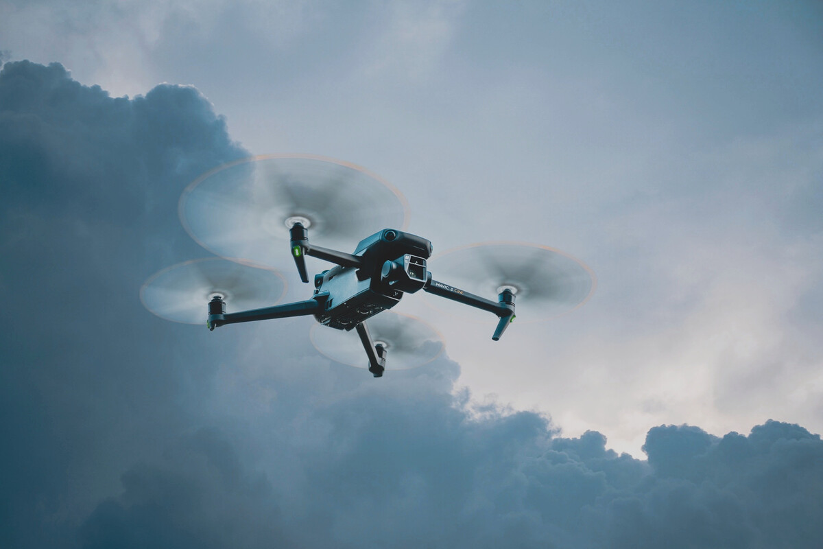 阜康应用 | 风电站选址，看无人机航测如何为风寻“家”