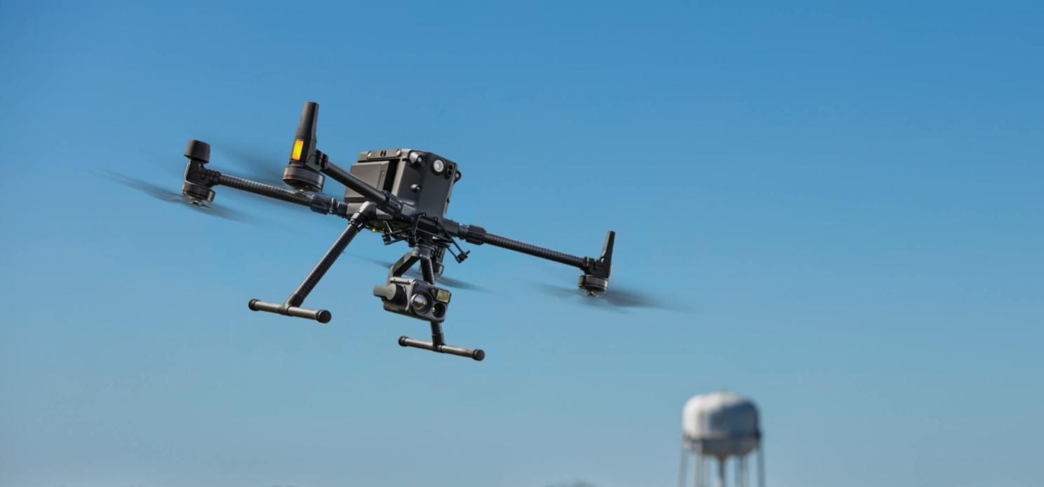 阜康激光可见光齐上阵！ 大疆行业应用发布 DJI L1 和 DJI P1 全新无人机负载